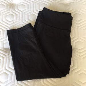 Lululemon capris